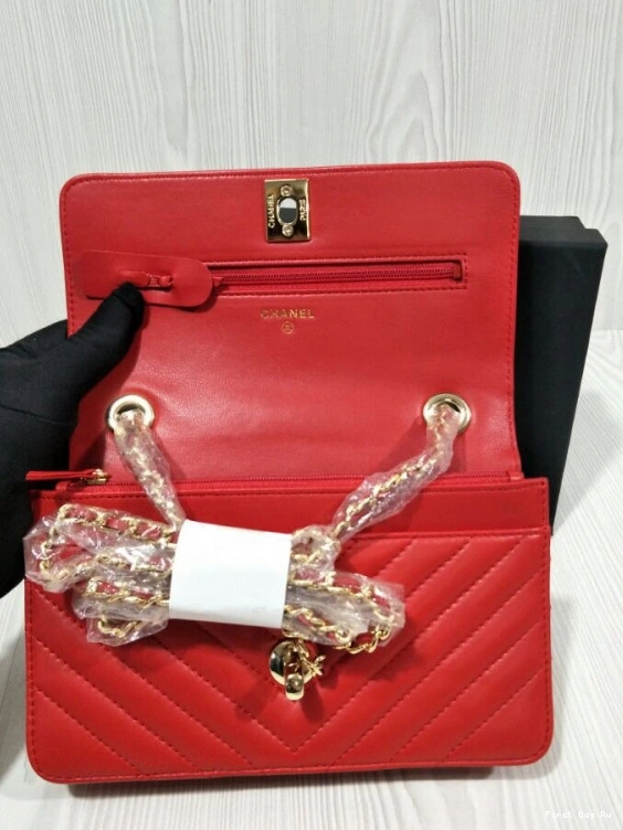 Firstbag Ru WALLET CHAIN CHANEL 0804